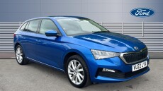 Skoda Scala 1.0 TSI 110 SE L 5dr DSG Petrol Hatchback